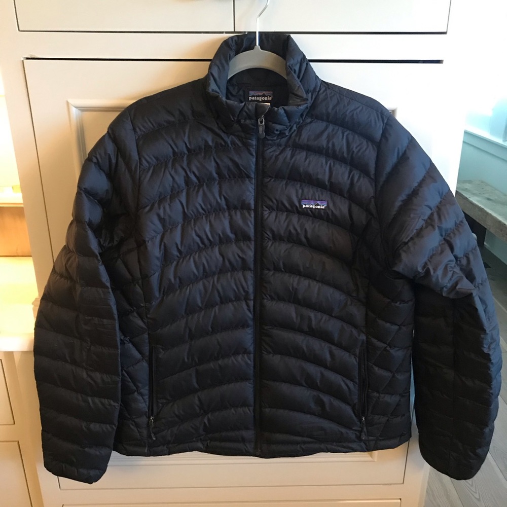 Patagonia jacket